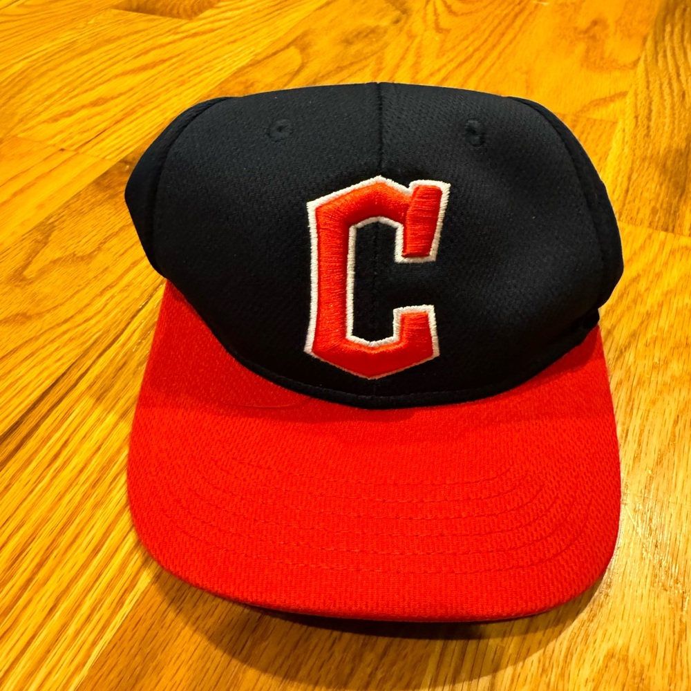 Cleveland Guardians baseball cap size youth